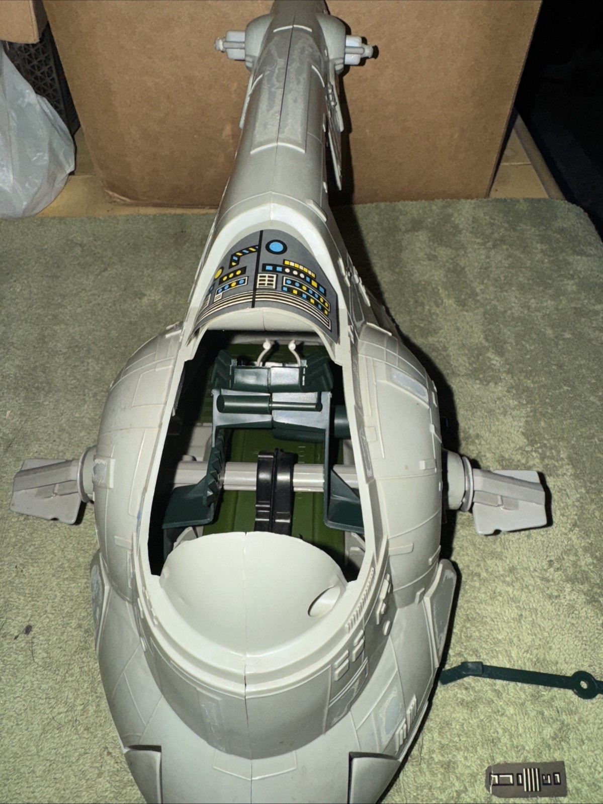 Slave 1 (Boba Fett's Spaceship) sold