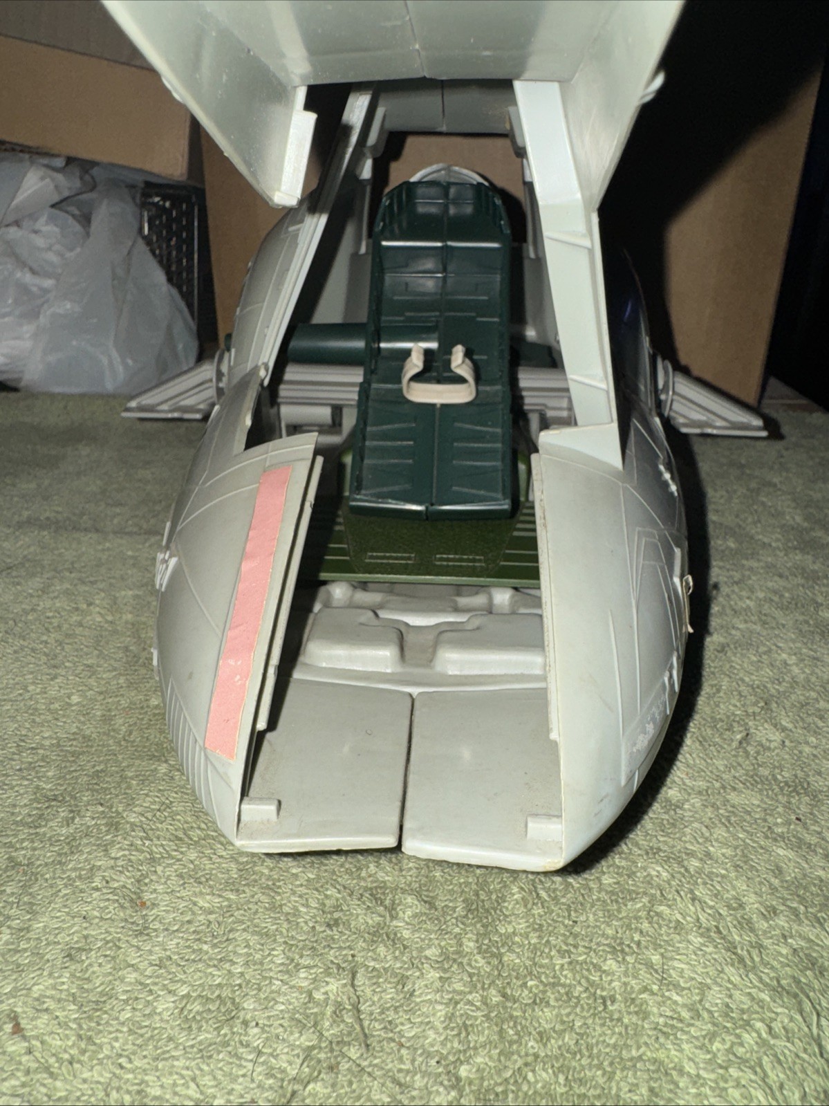 Slave 1 (Boba Fett's Spaceship) sold