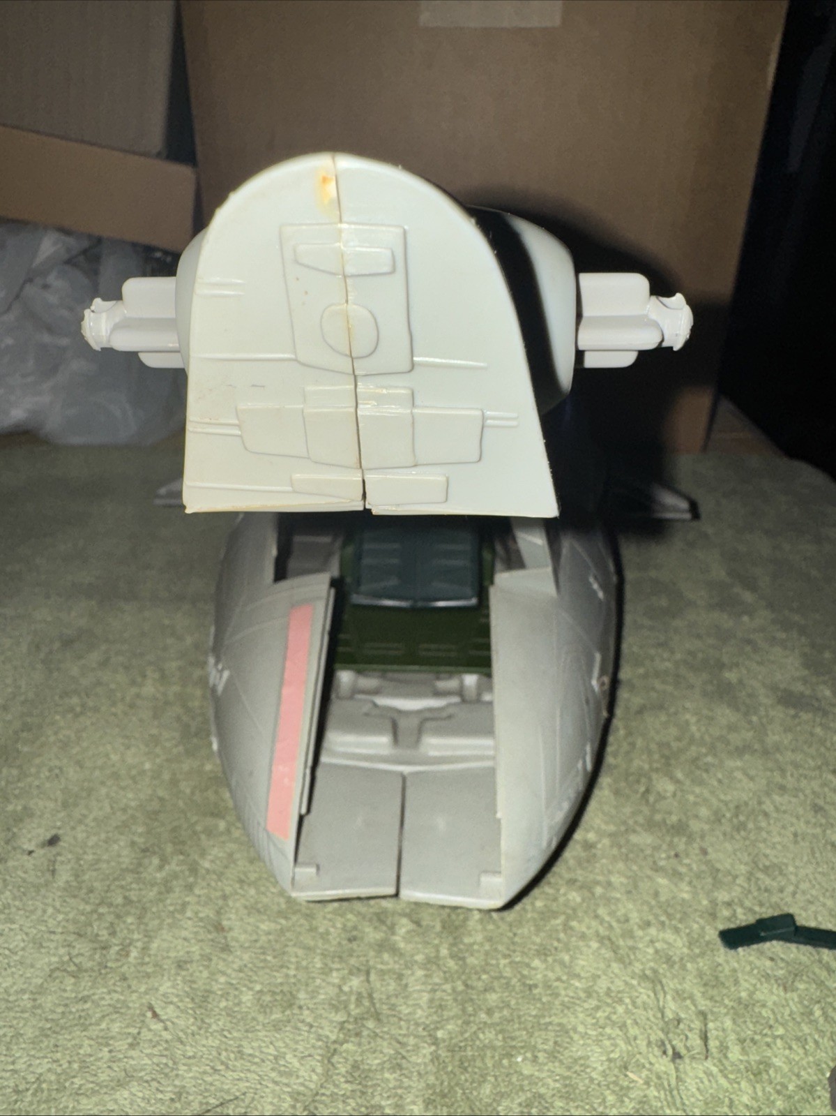 Slave 1 (Boba Fett's Spaceship) sold