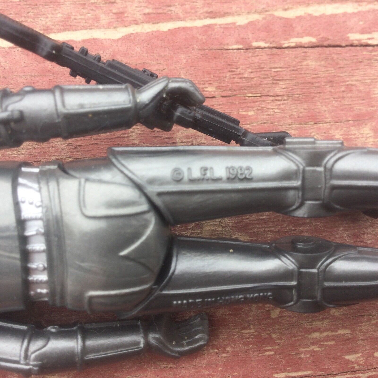 Zuckuss sold