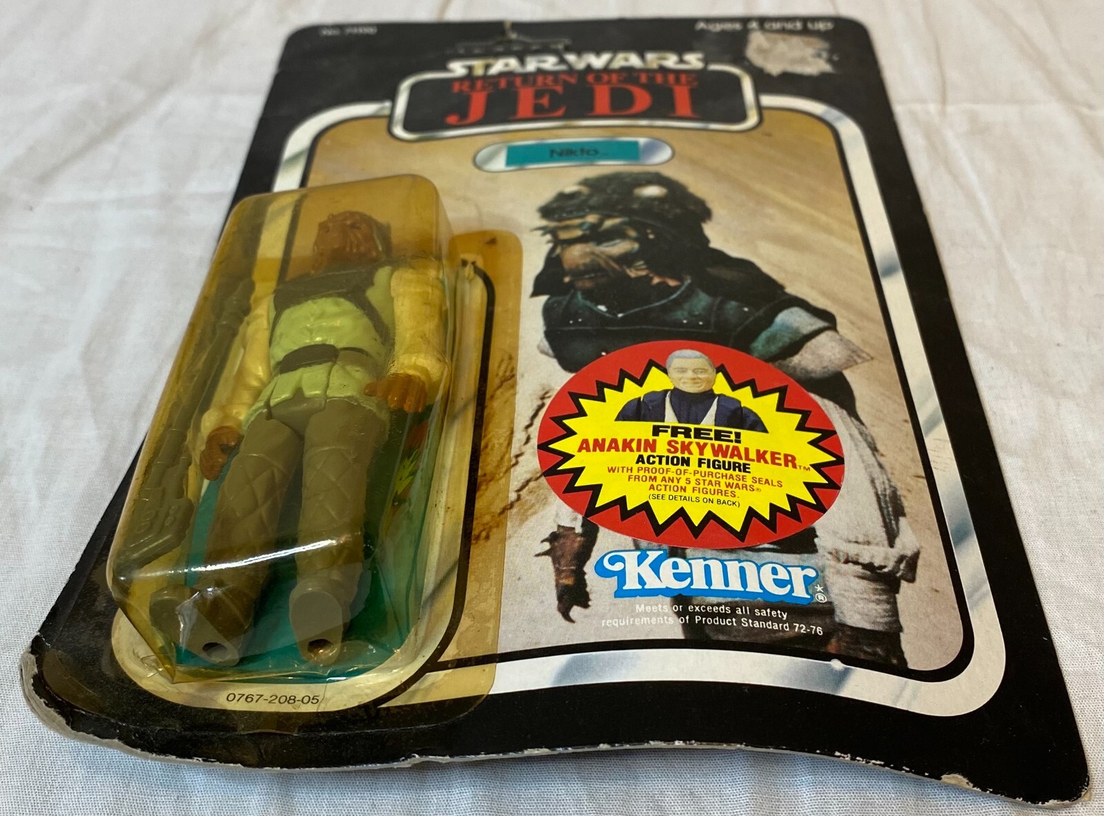 Nikto sold