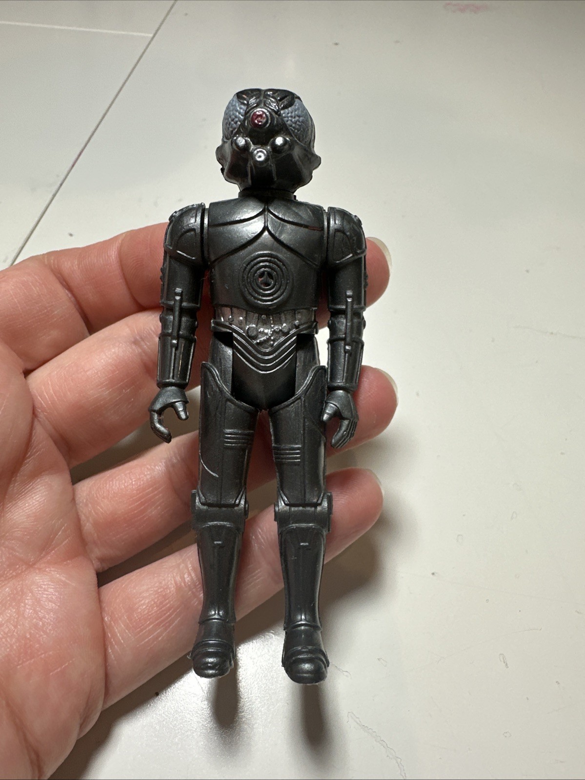 Zuckuss sold