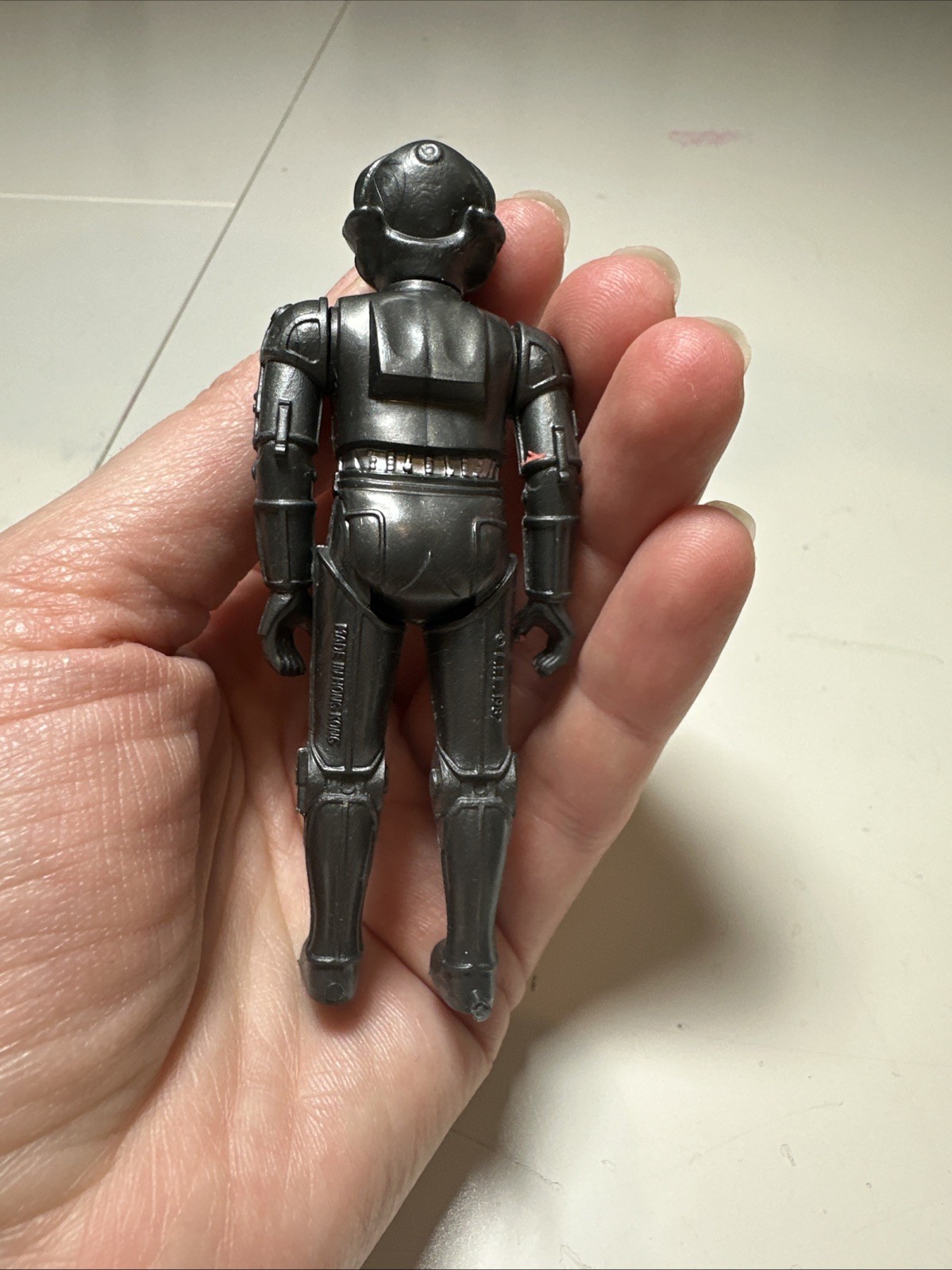 Zuckuss sold