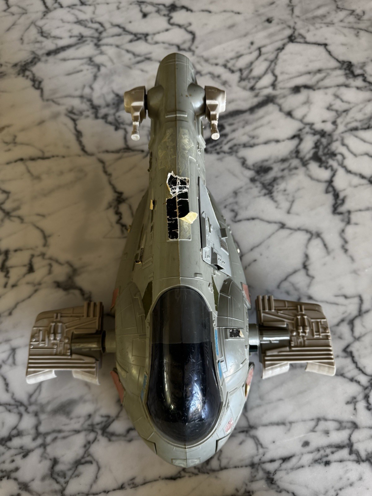 Slave 1 (Boba Fett's Spaceship) sold