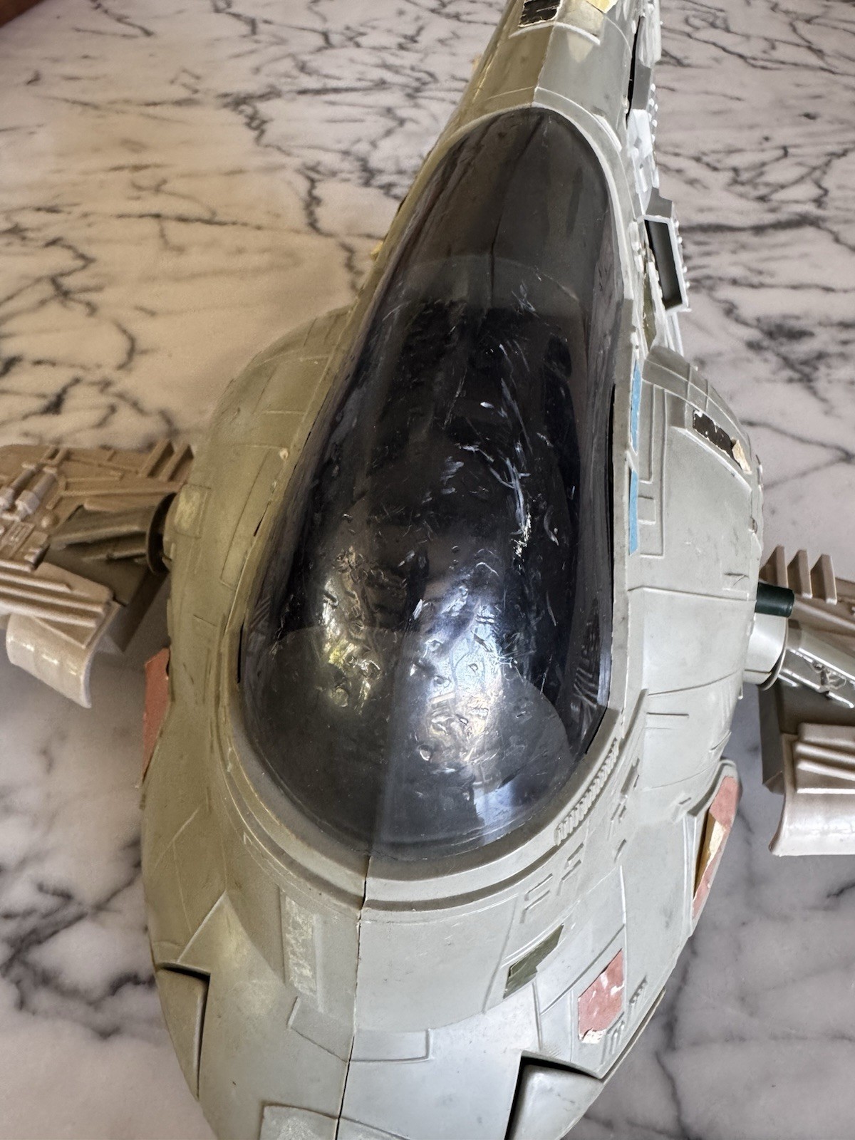 Slave 1 (Boba Fett's Spaceship) sold