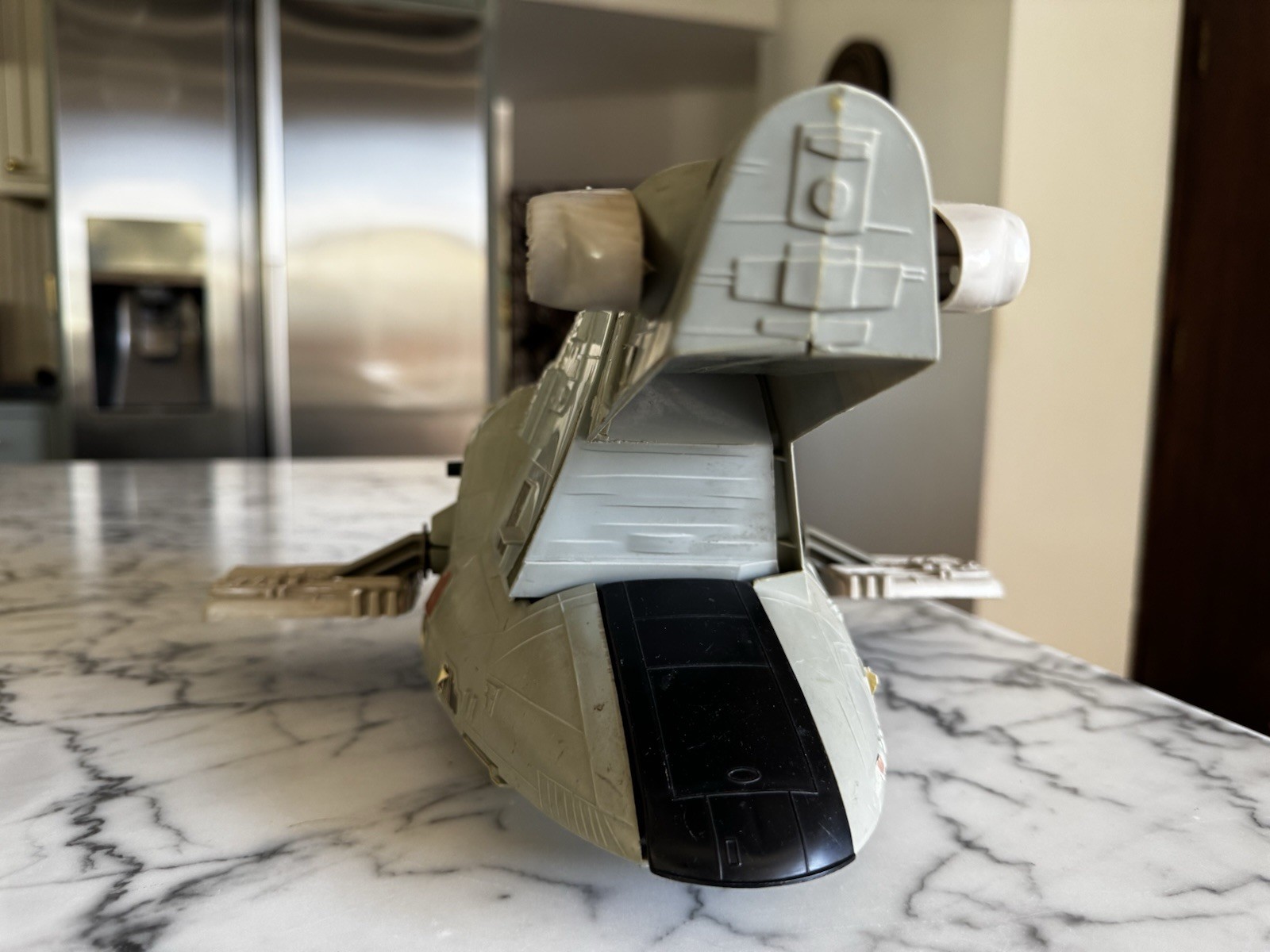 Slave 1 (Boba Fett's Spaceship) sold