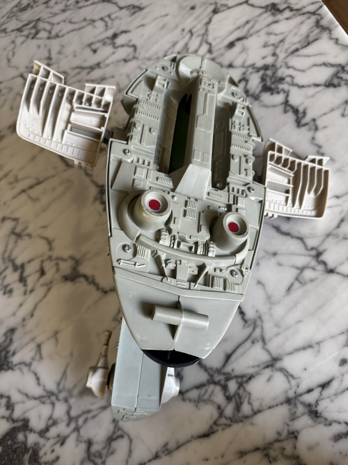 Slave 1 (Boba Fett's Spaceship) sold