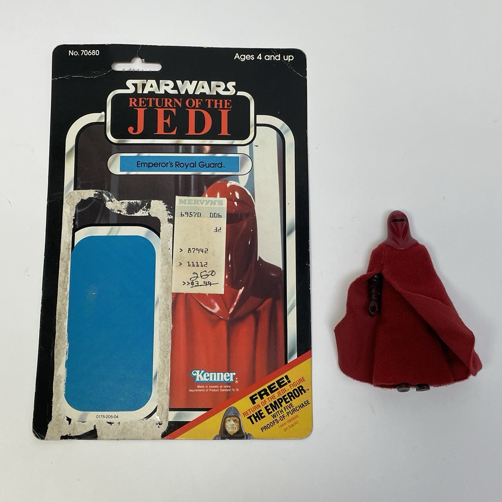 Emperor's Royal Guard sold