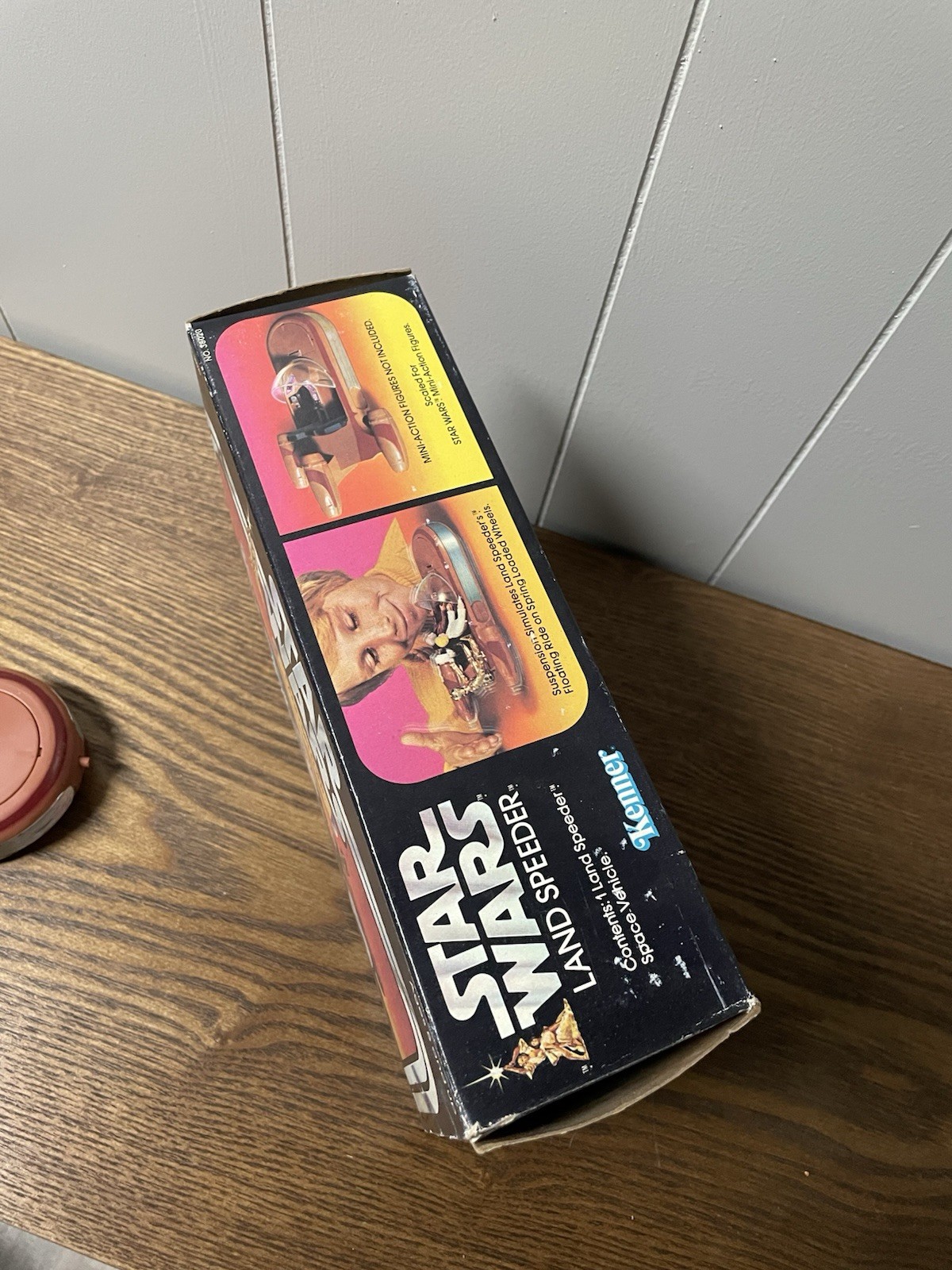 Landspeeder sold