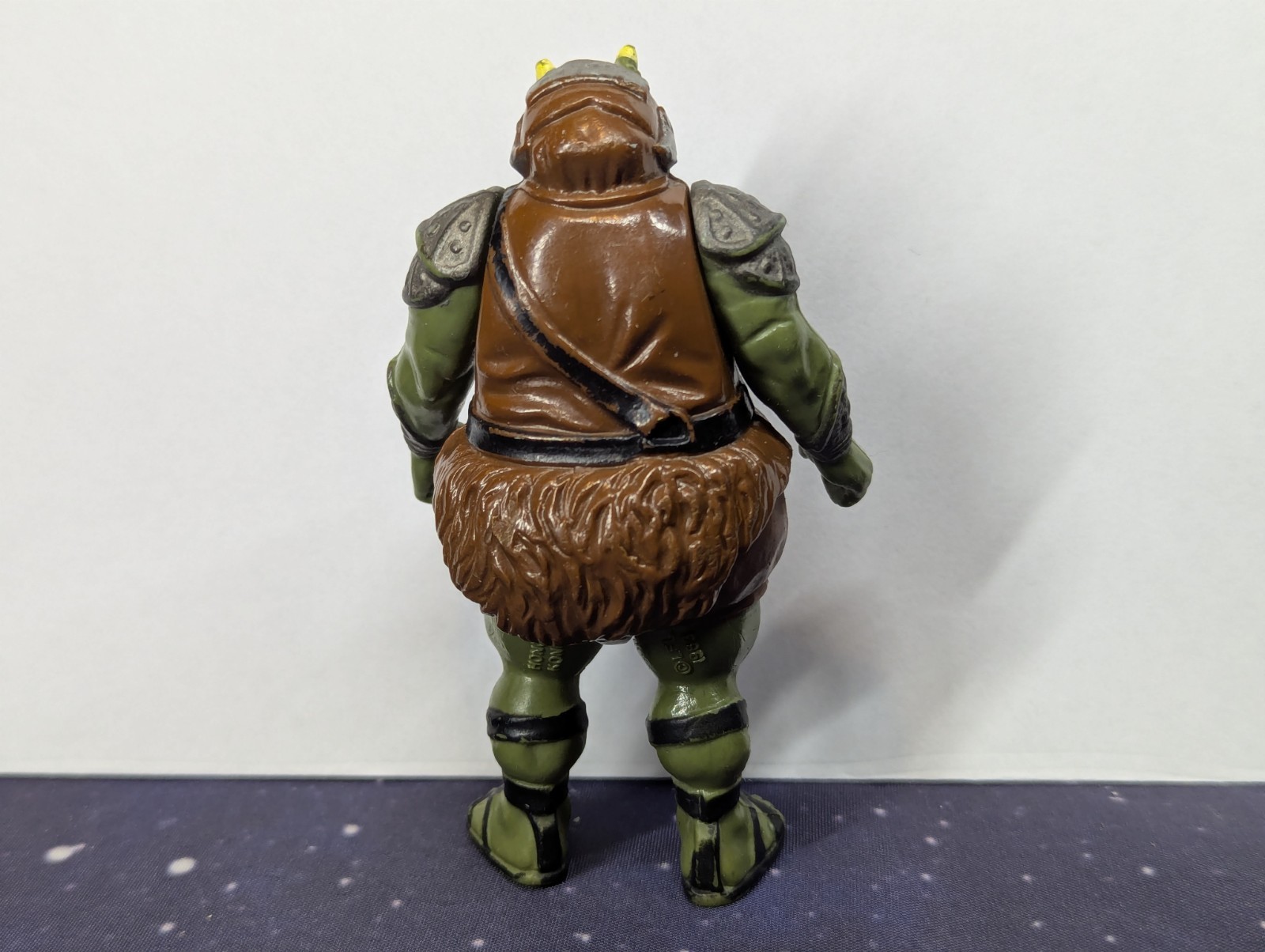 Gamorrean Guard sold