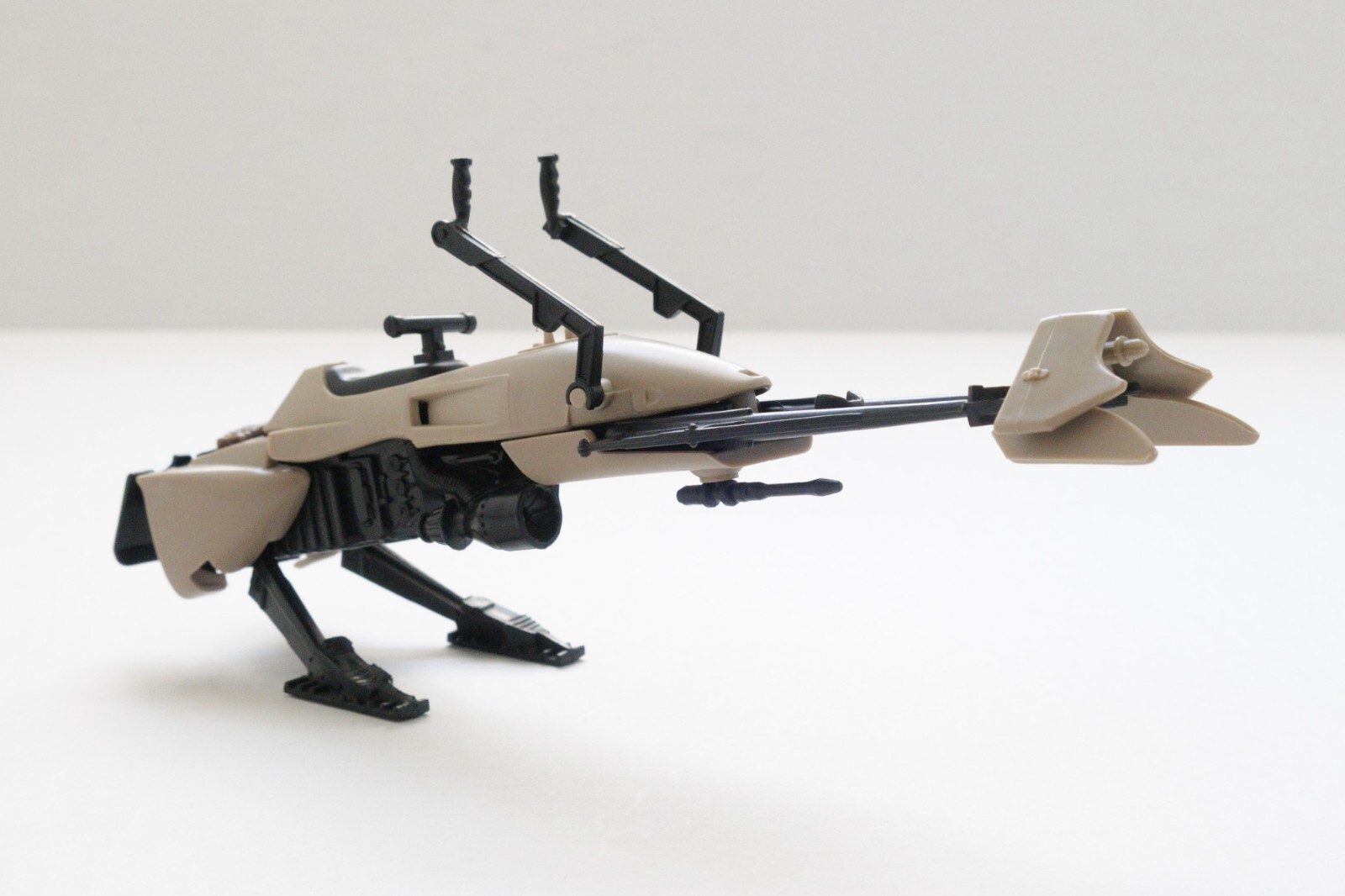 Speeder Bike sold