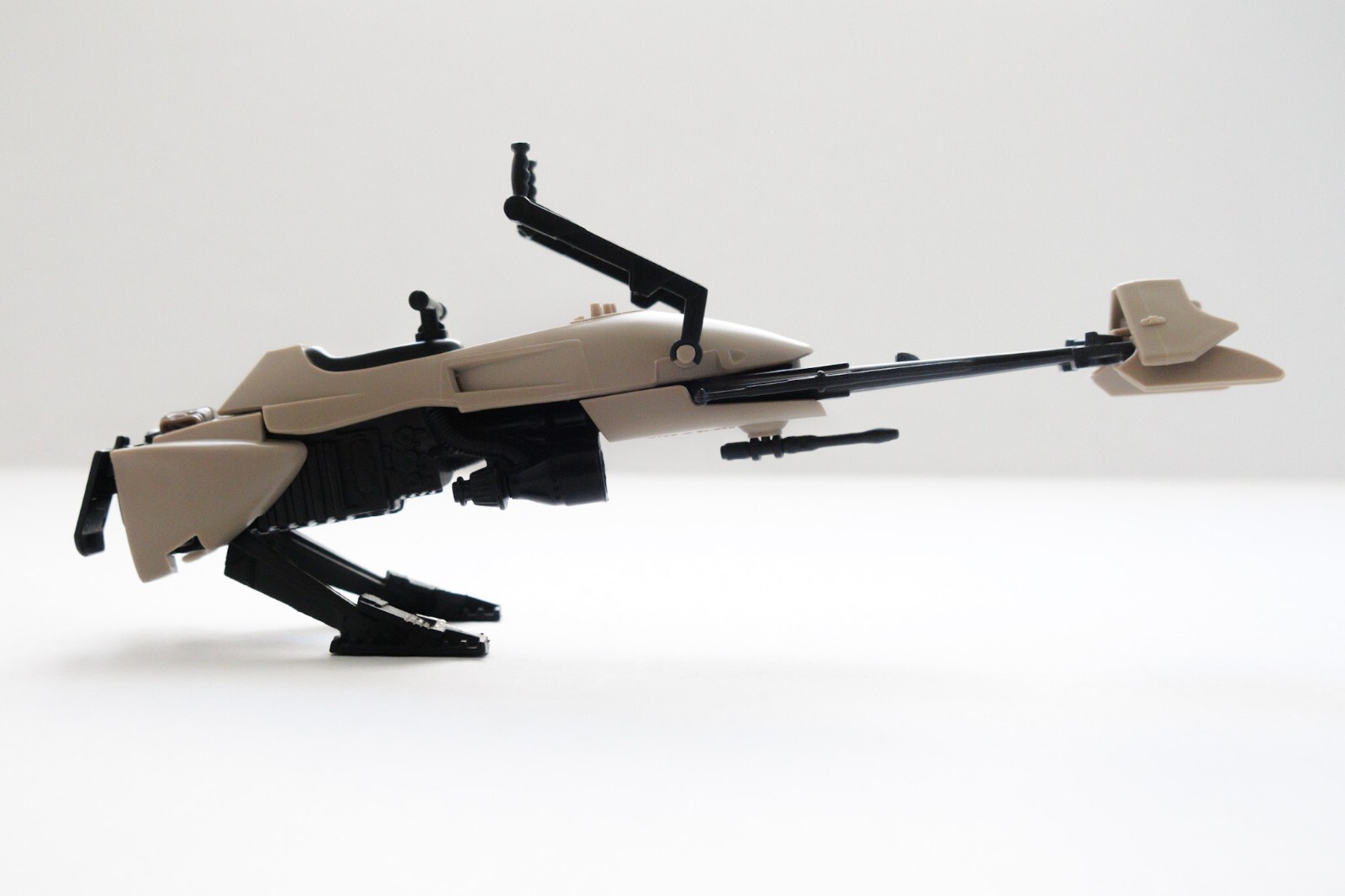 Speeder Bike sold