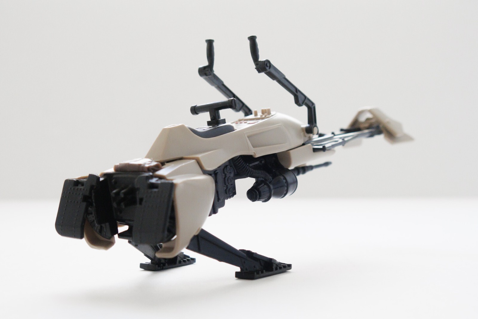 Speeder Bike sold