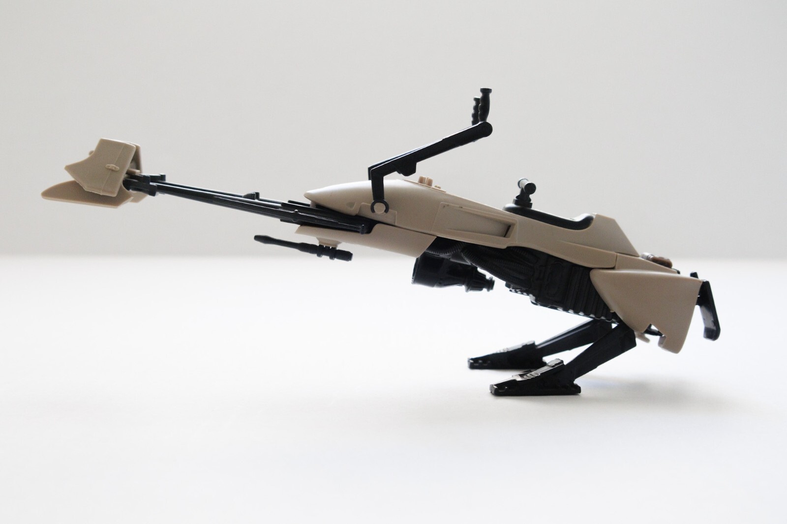 Speeder Bike sold