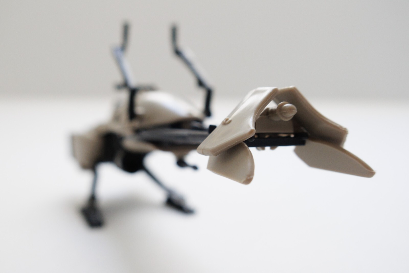 Speeder Bike sold