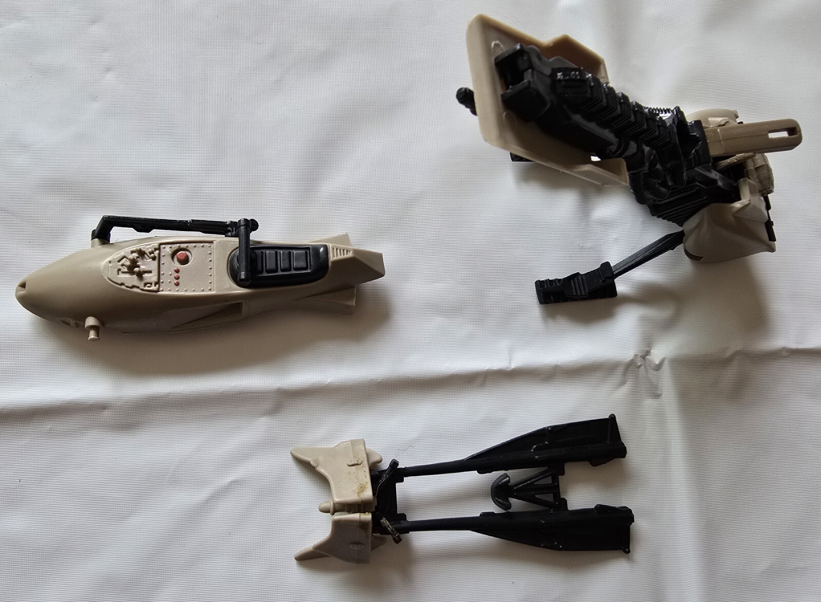 Speeder Bike sold