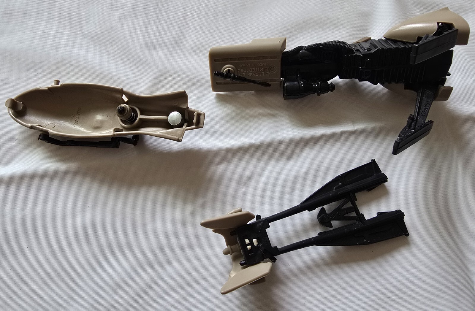 Speeder Bike sold