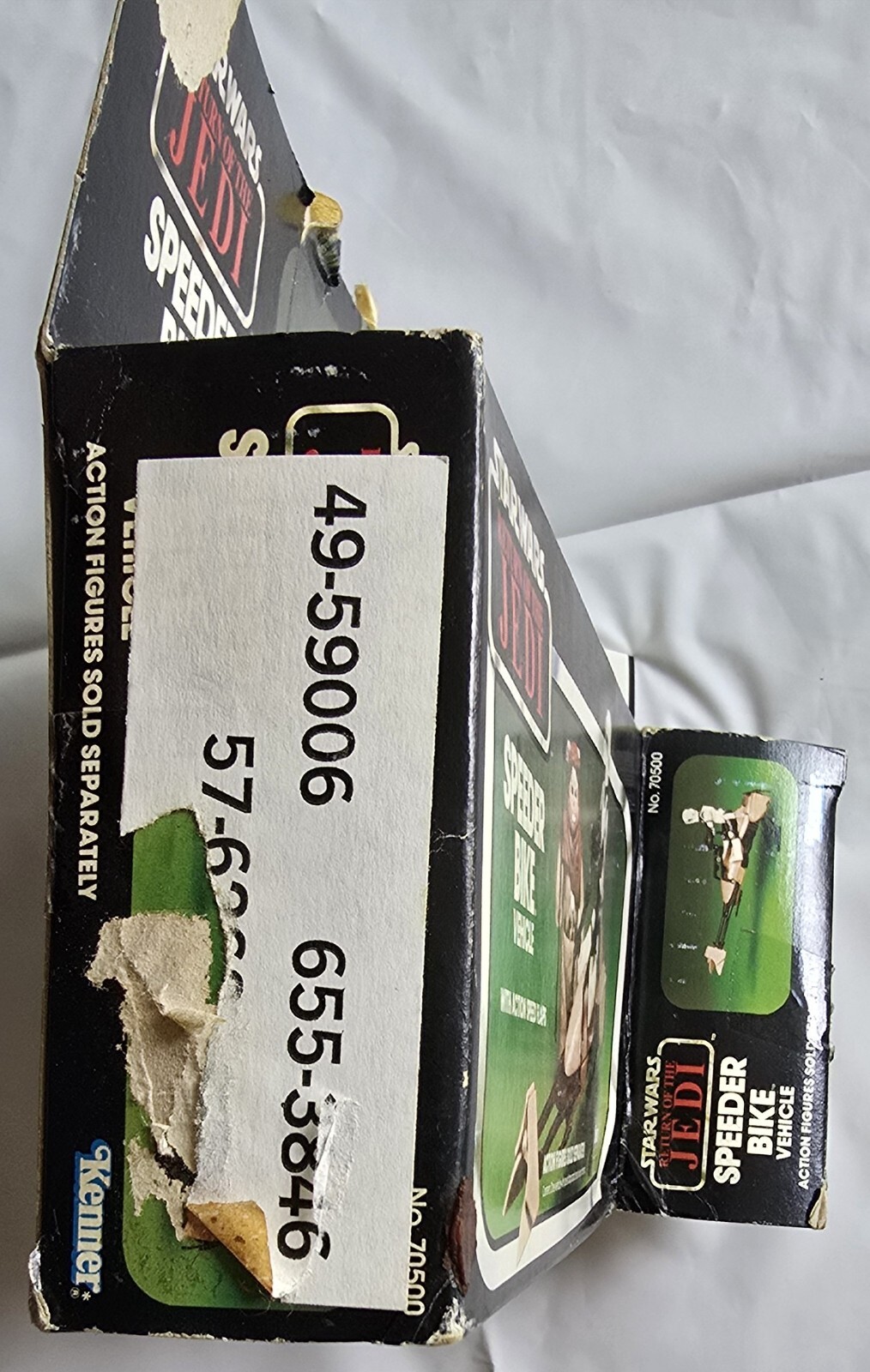 Speeder Bike sold