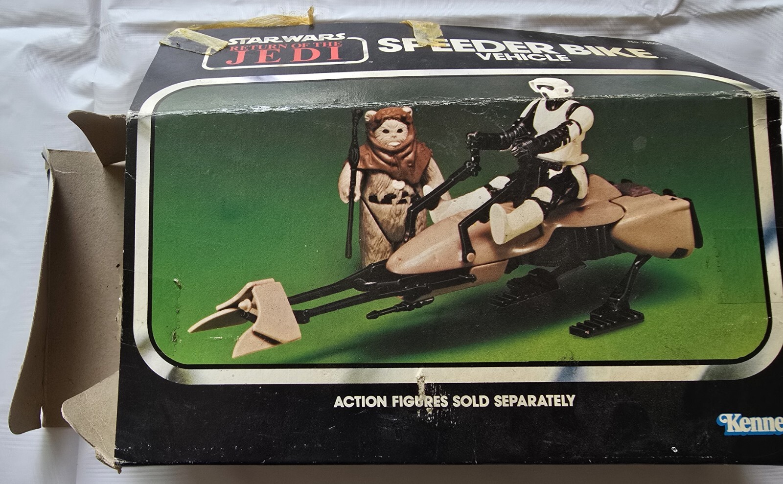 Speeder Bike sold