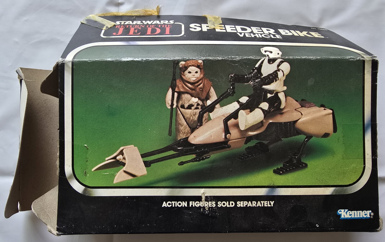 Speeder Bike sold