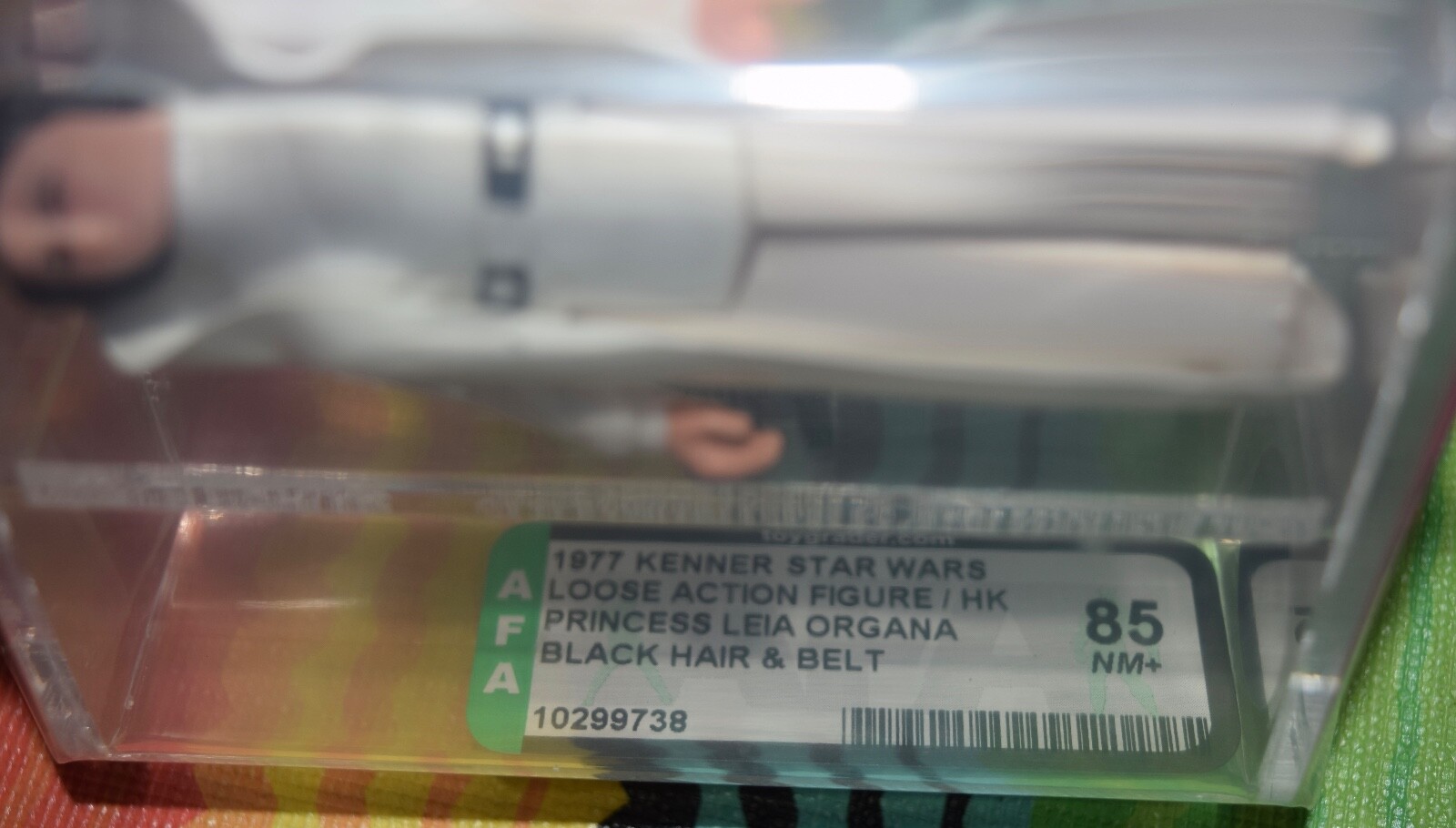 Princess Leia Organa sold