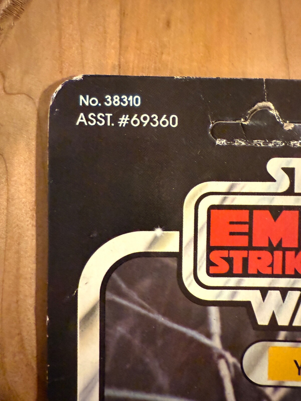 Yoda, The Jedi Master sold