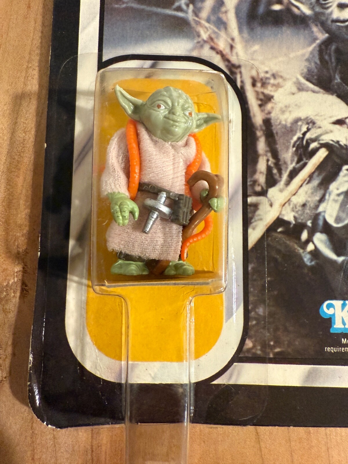 Yoda, The Jedi Master sold