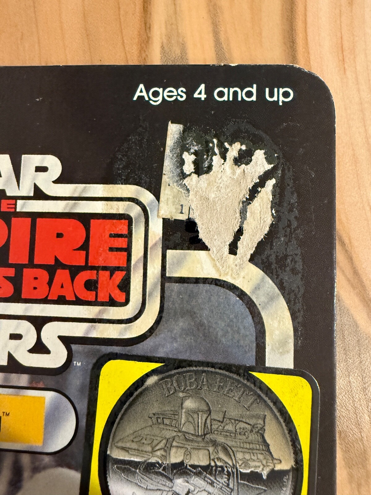 Yoda, The Jedi Master sold