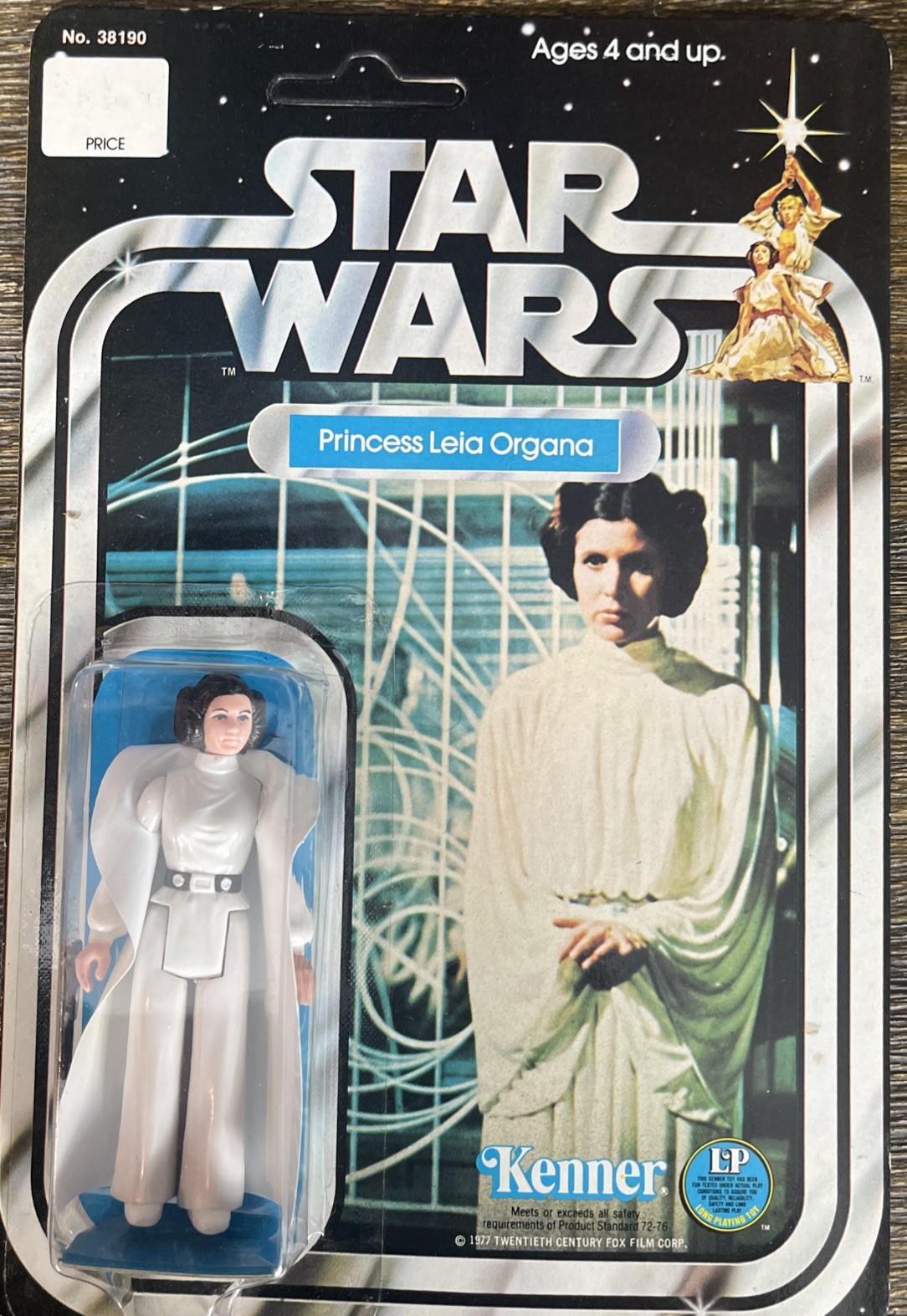 Princess Leia Organa sold