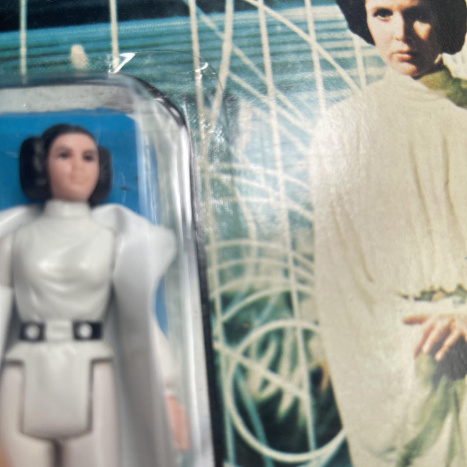Princess Leia Organa sold