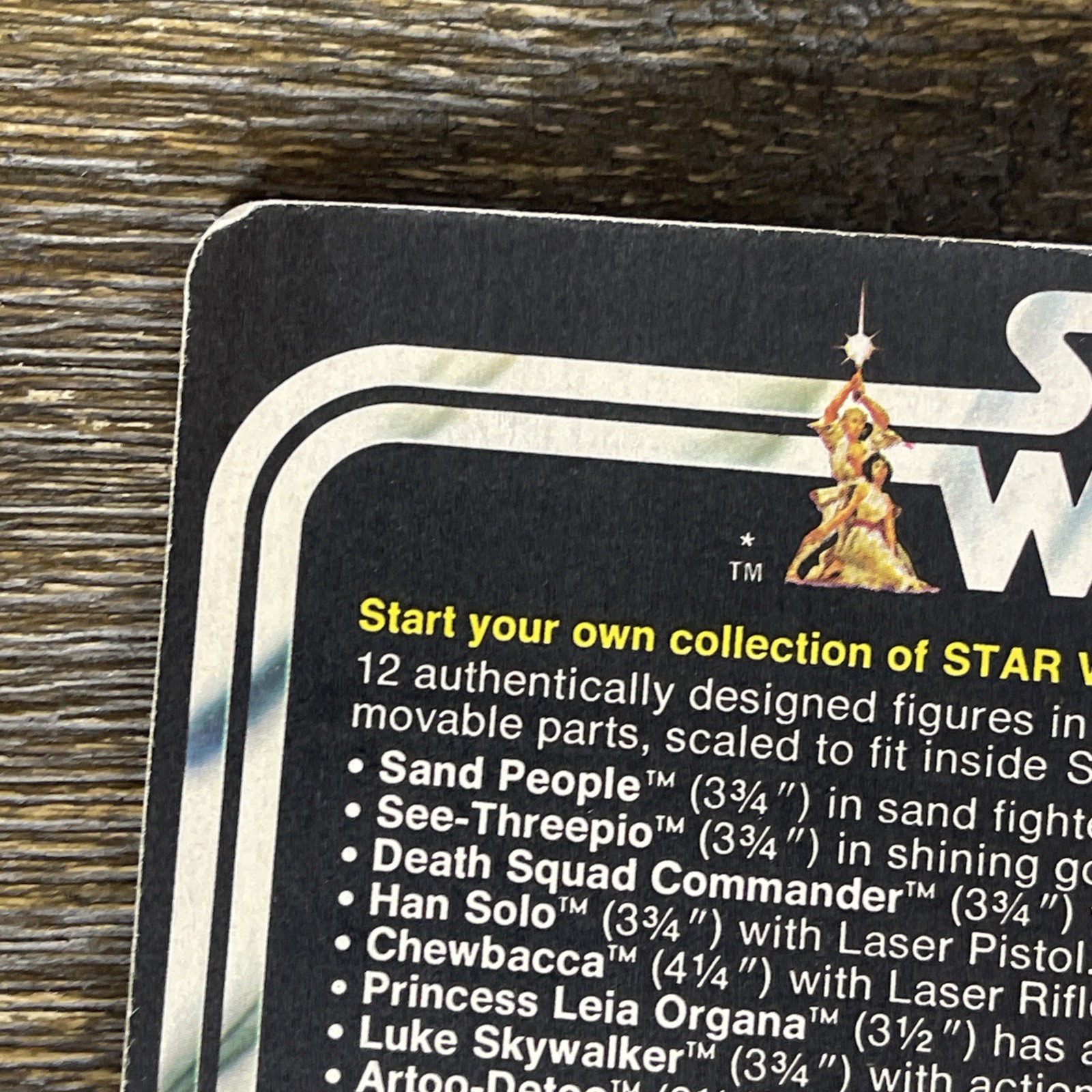 Princess Leia Organa sold