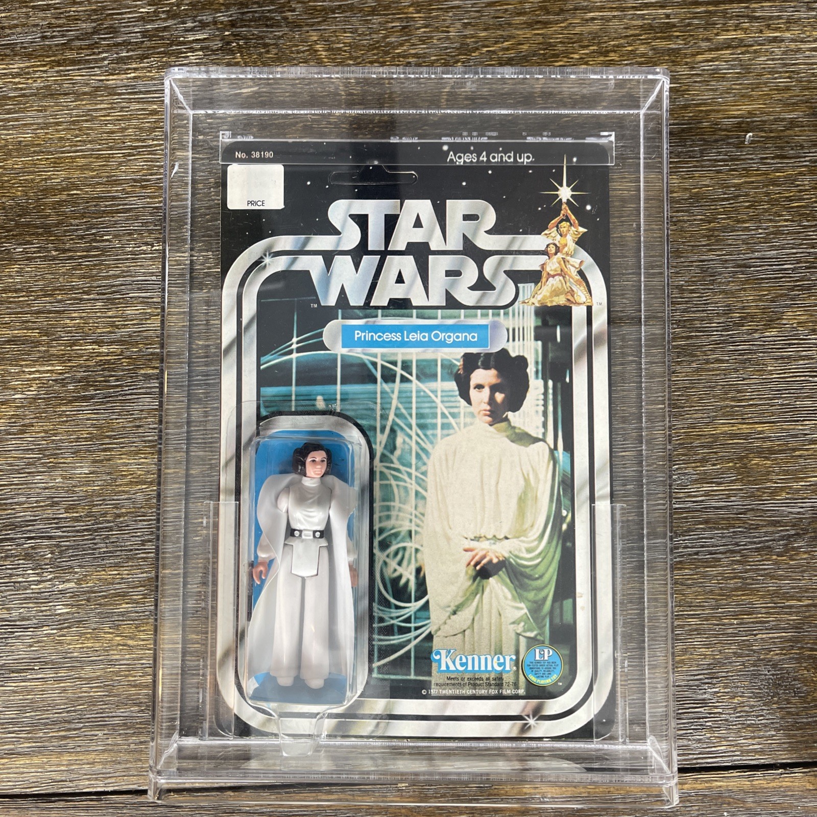 Princess Leia Organa sold