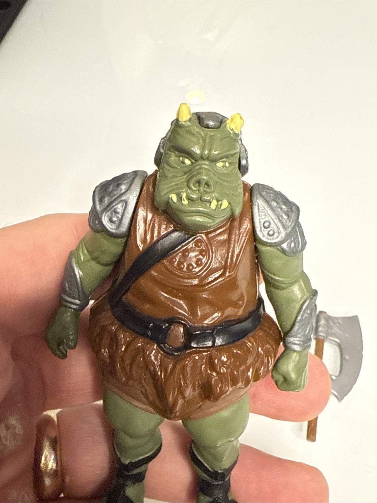 Gamorrean Guard sold
