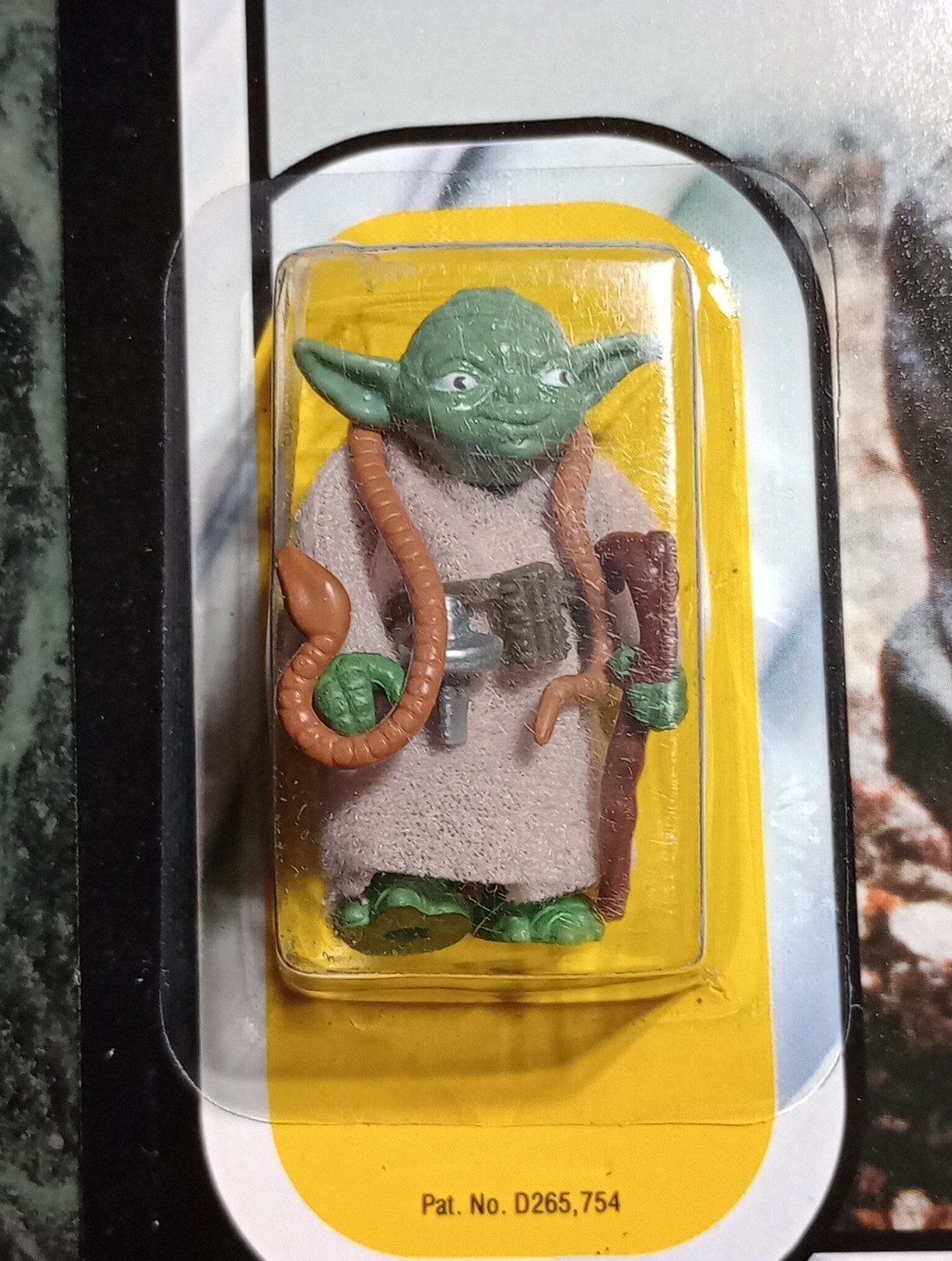 Yoda, The Jedi Master sold