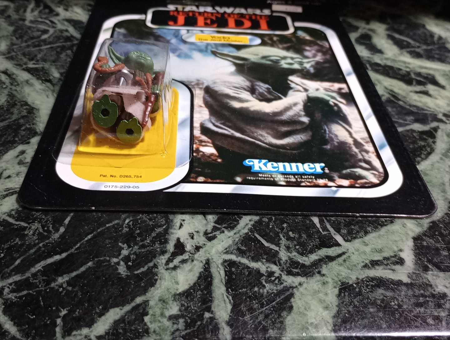 Yoda, The Jedi Master sold