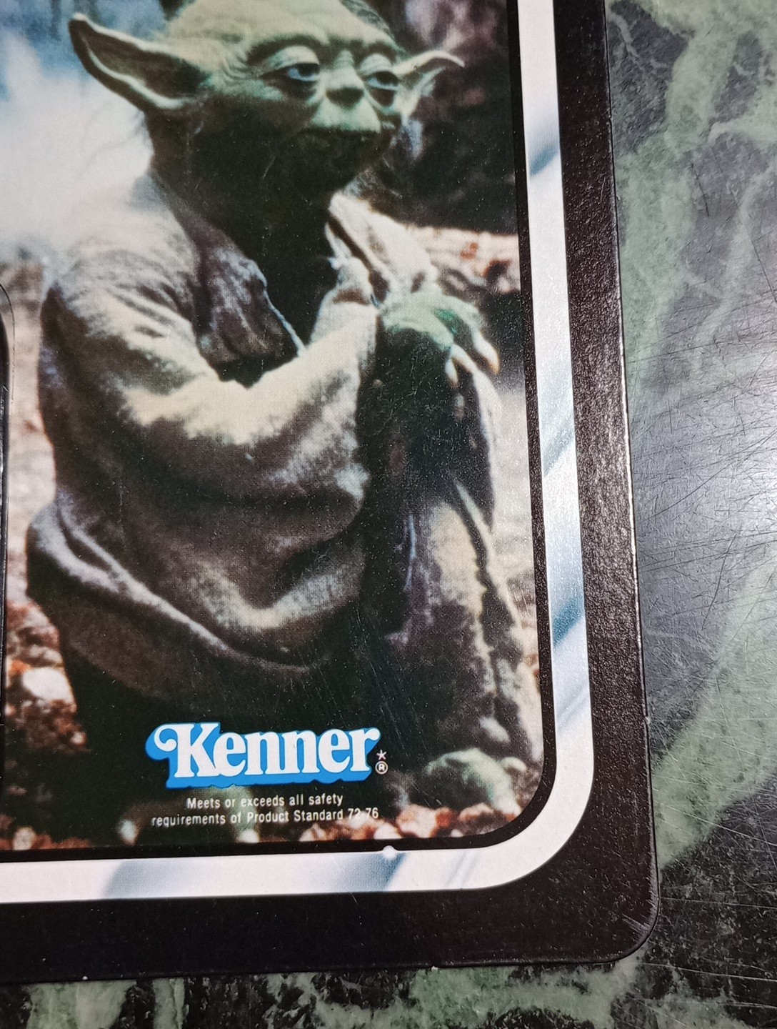 Yoda, The Jedi Master sold