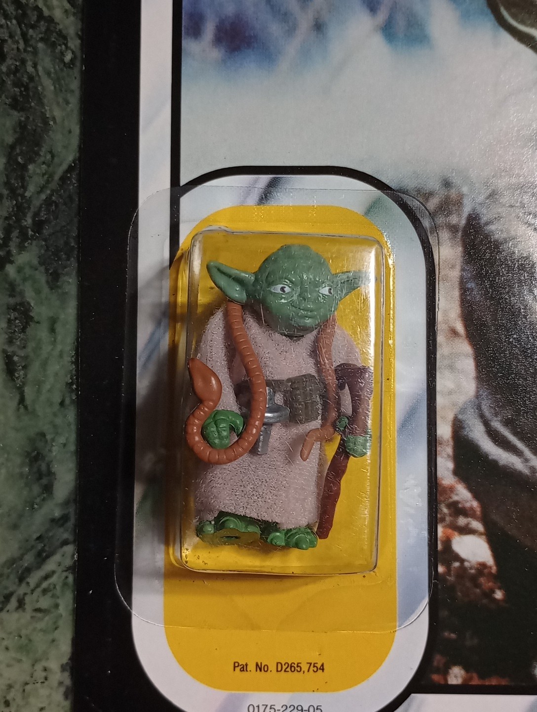 Yoda, The Jedi Master sold