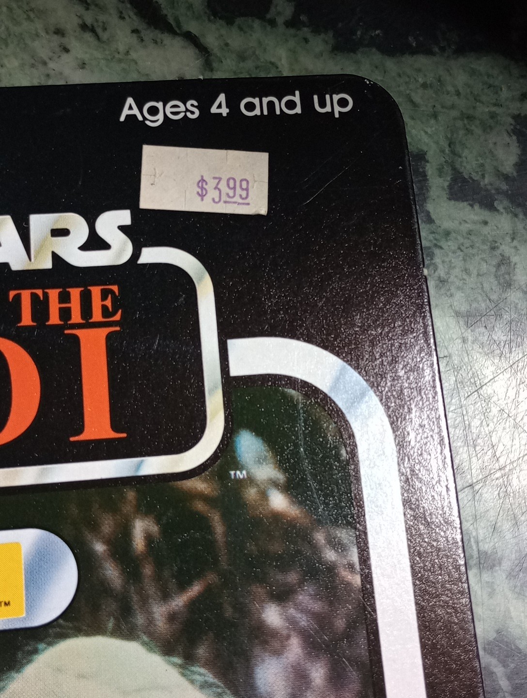Yoda, The Jedi Master sold