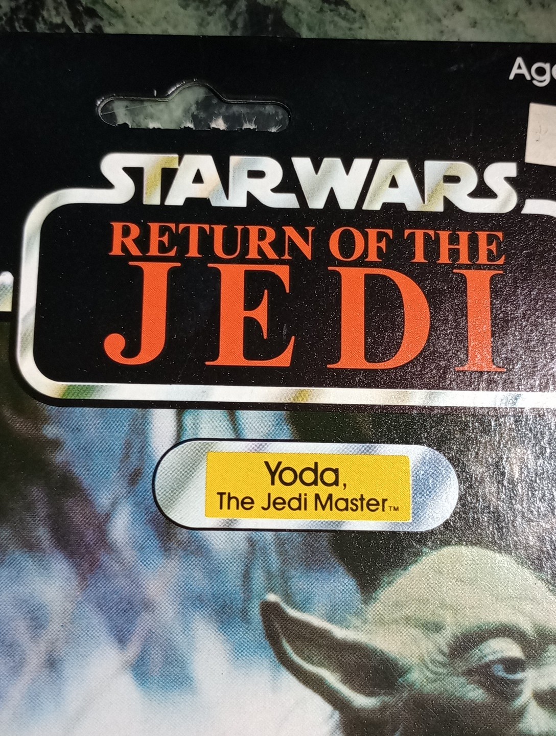 Yoda, The Jedi Master sold