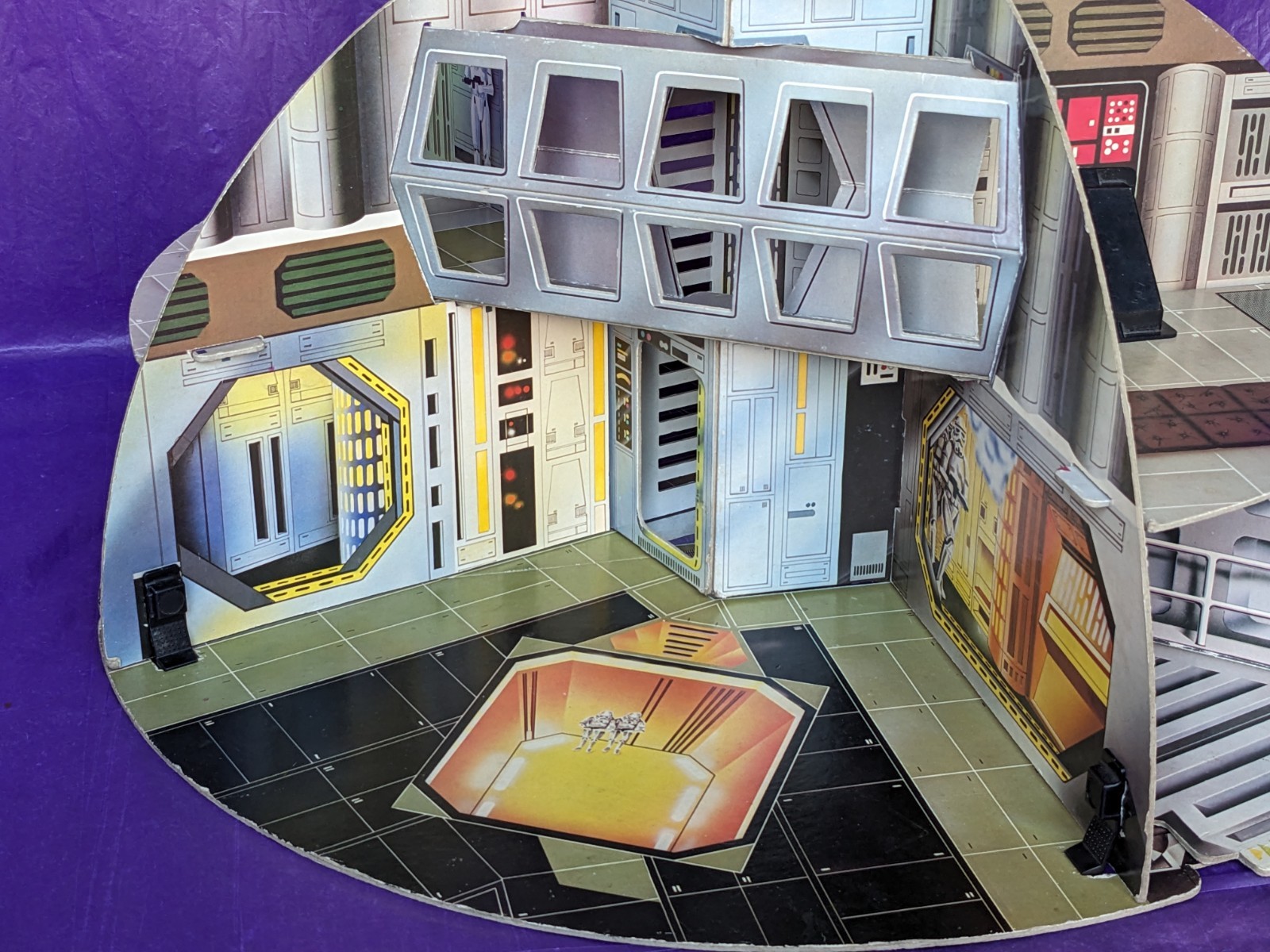 Death Star Playset (Palitoy) sold