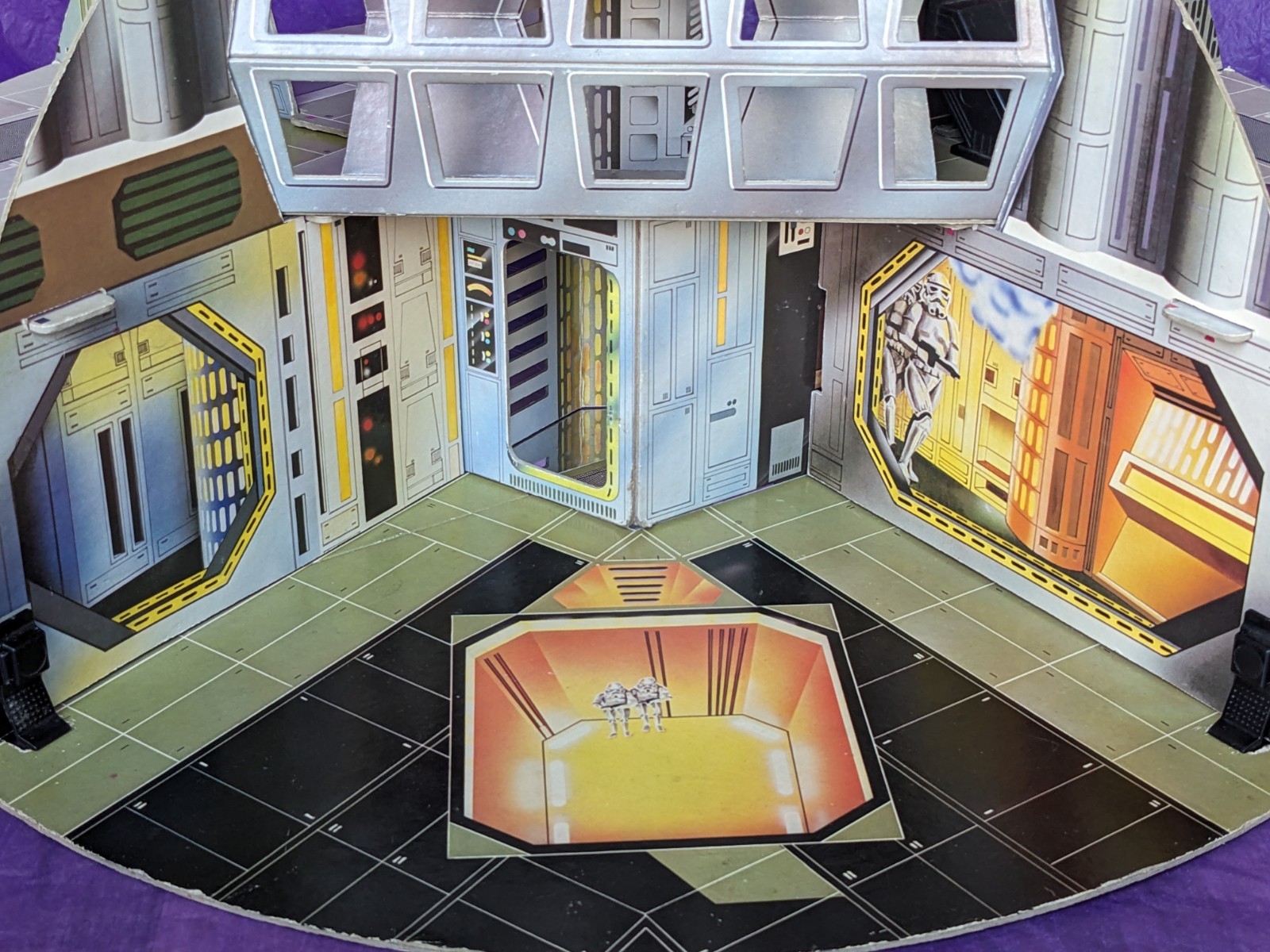 Death Star Playset (Palitoy) sold
