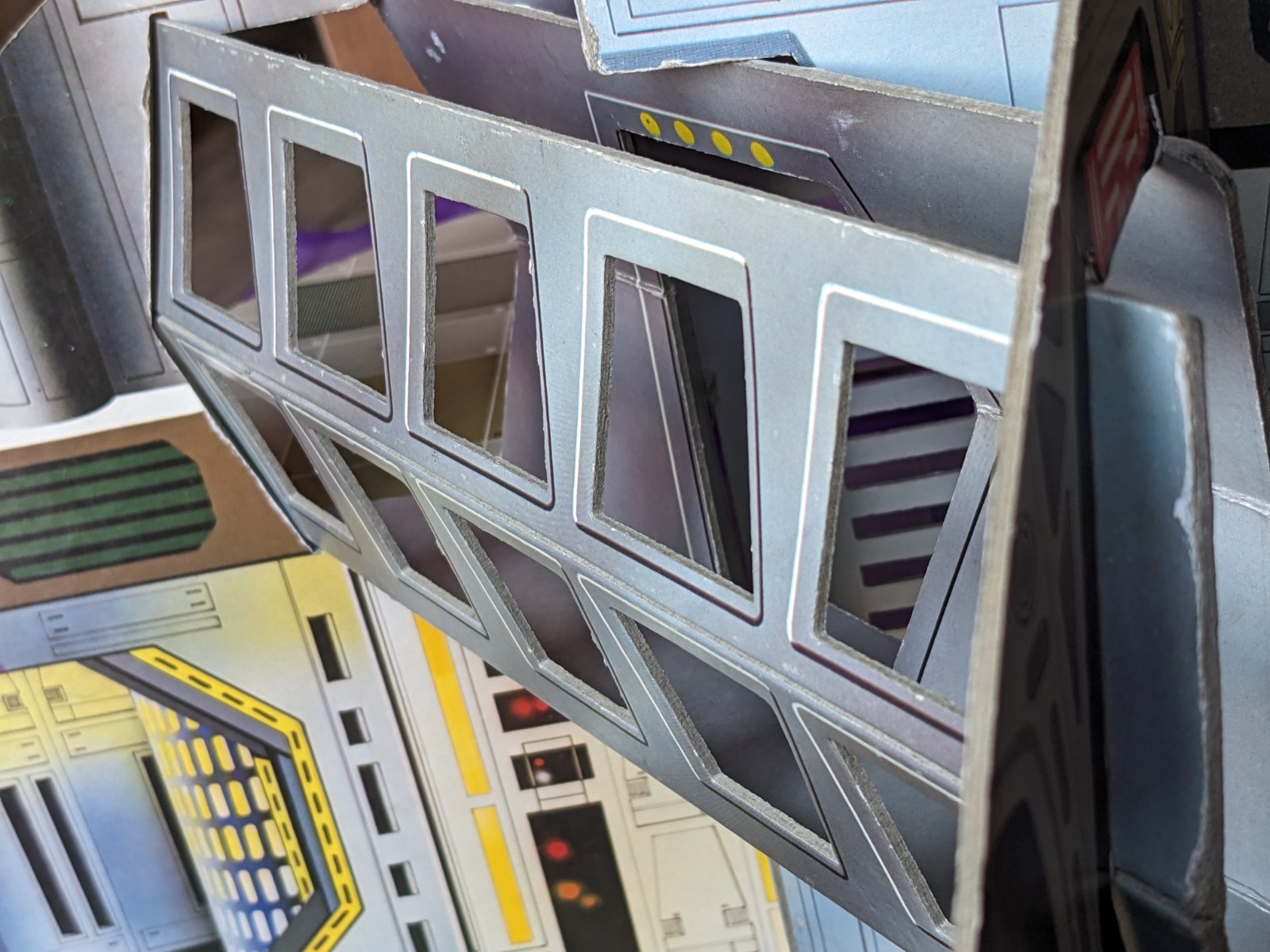 Death Star Playset (Palitoy) sold
