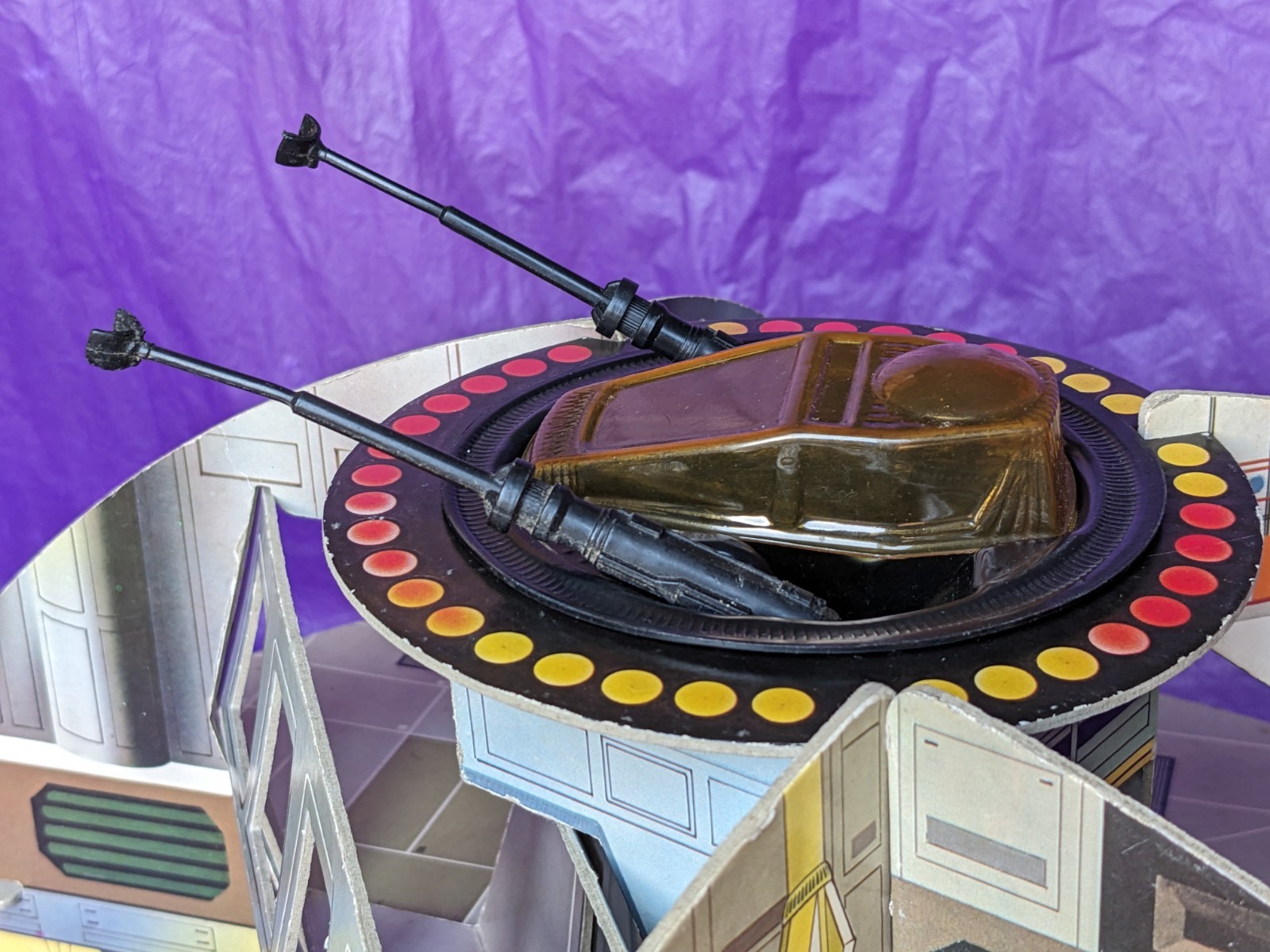Death Star Playset (Palitoy) sold