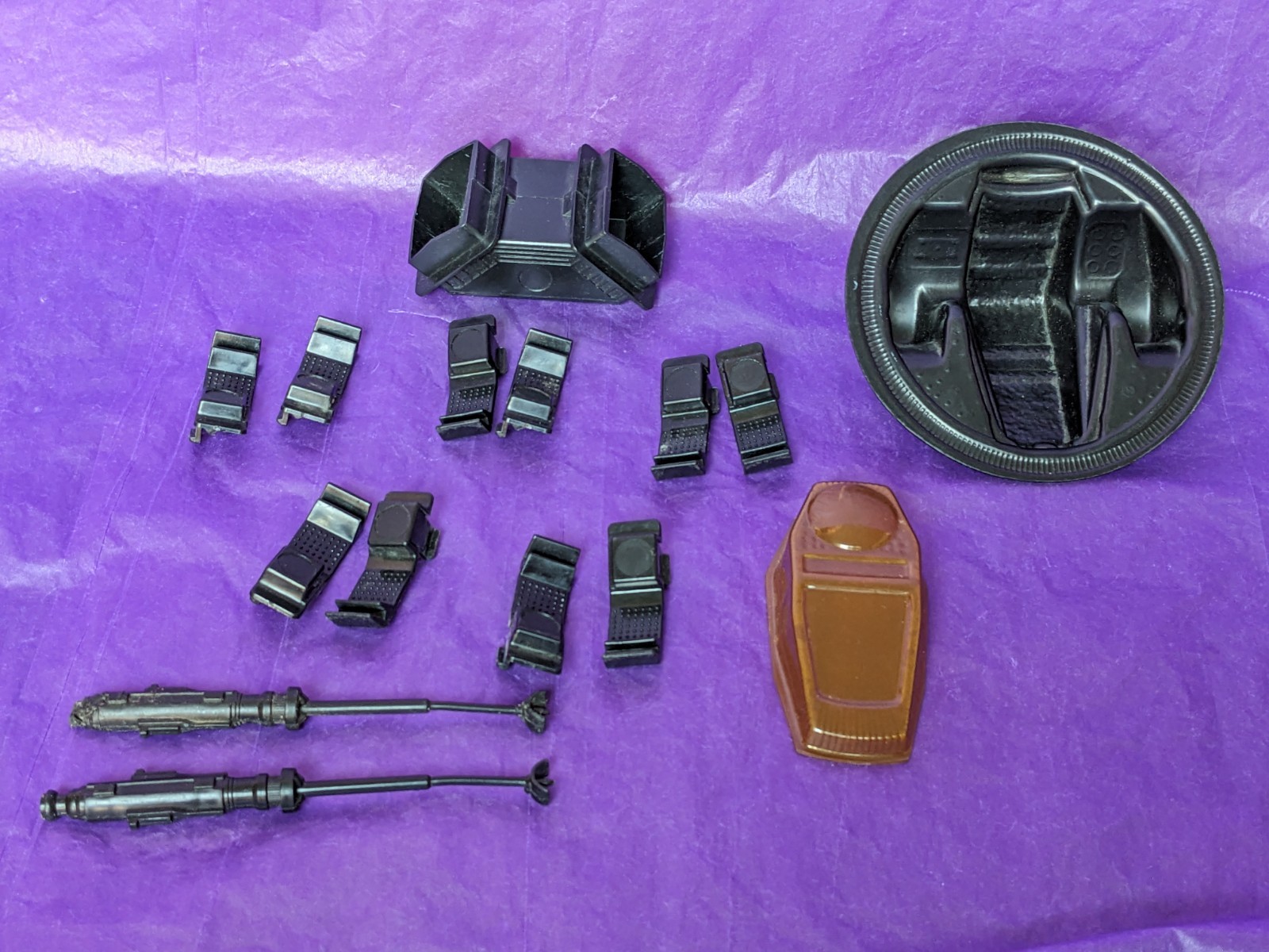 Death Star Playset (Palitoy) sold