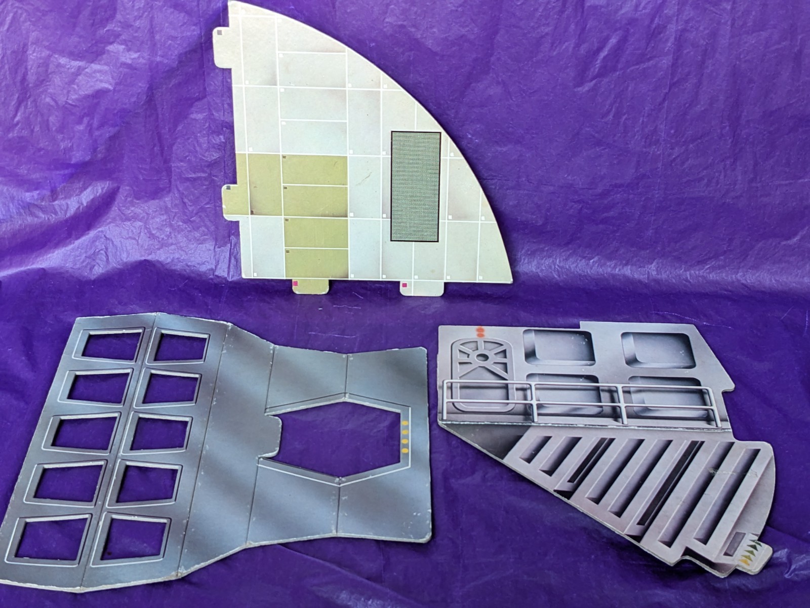 Death Star Playset (Palitoy) sold