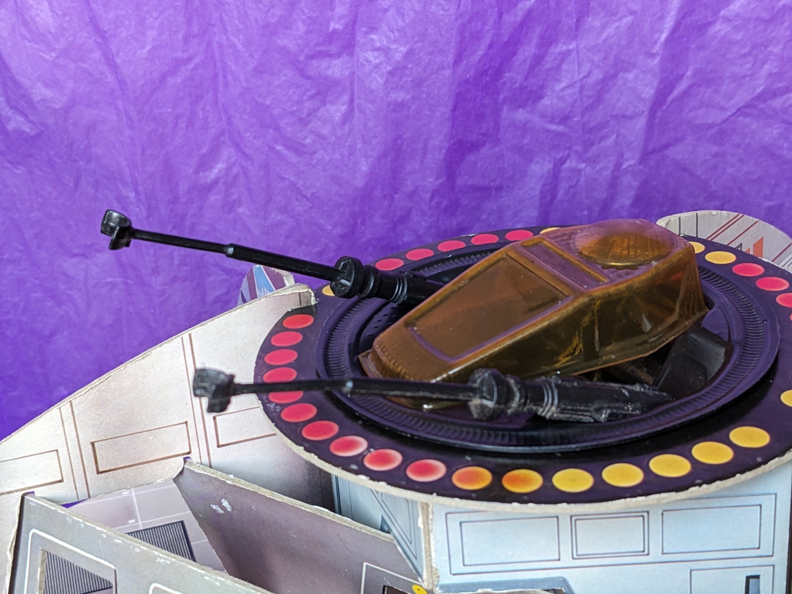 Death Star Playset (Palitoy) sold