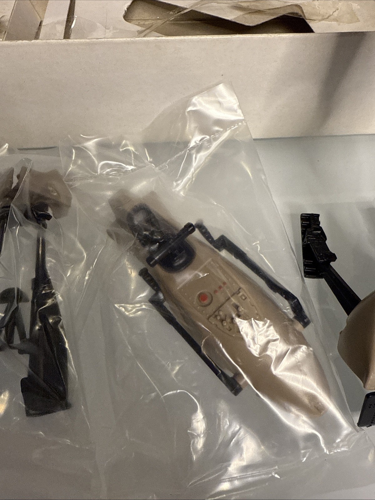 Speeder Bike sold