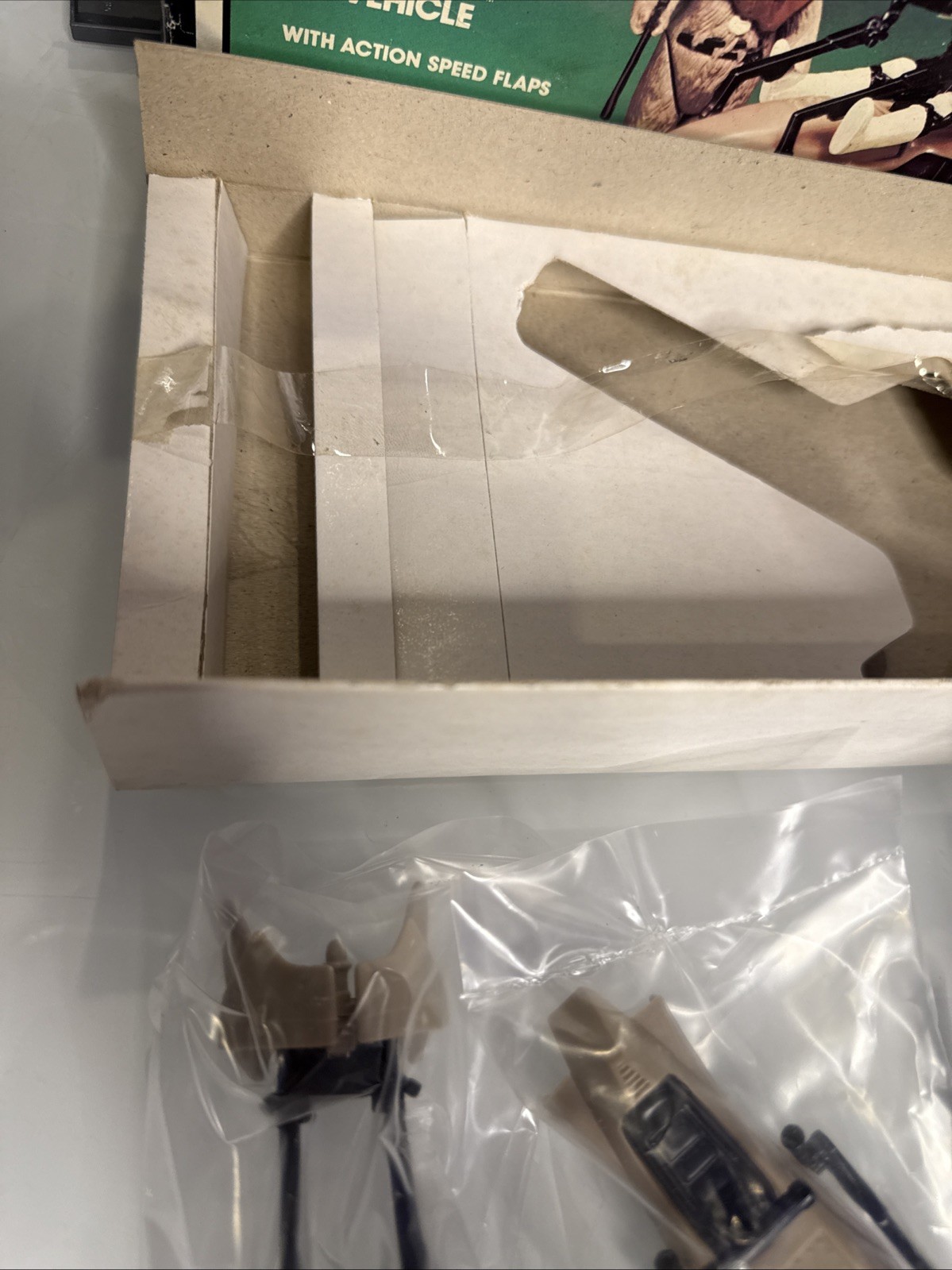 Speeder Bike sold