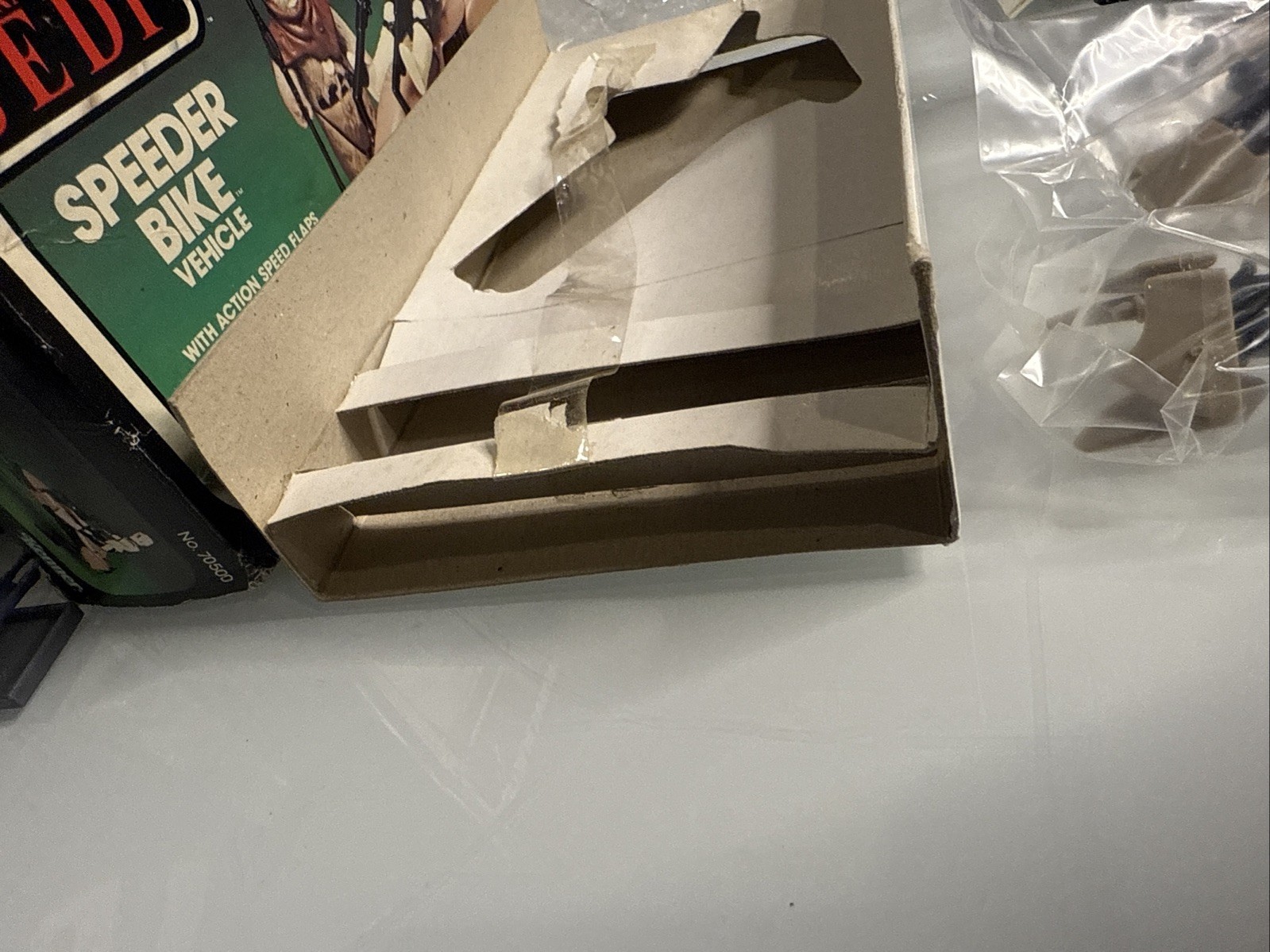 Speeder Bike sold