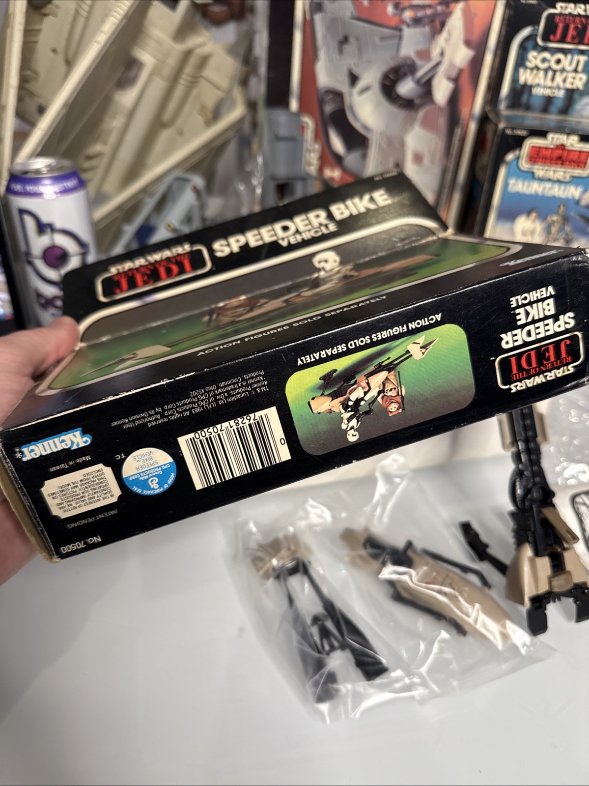 Speeder Bike sold